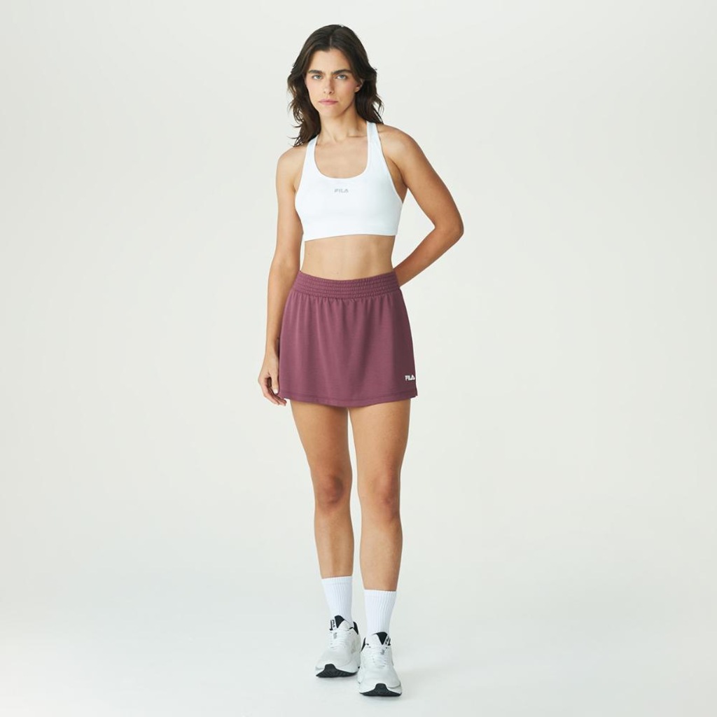 Imagem 3 do produto Short Saia Fila Flow III Feminino