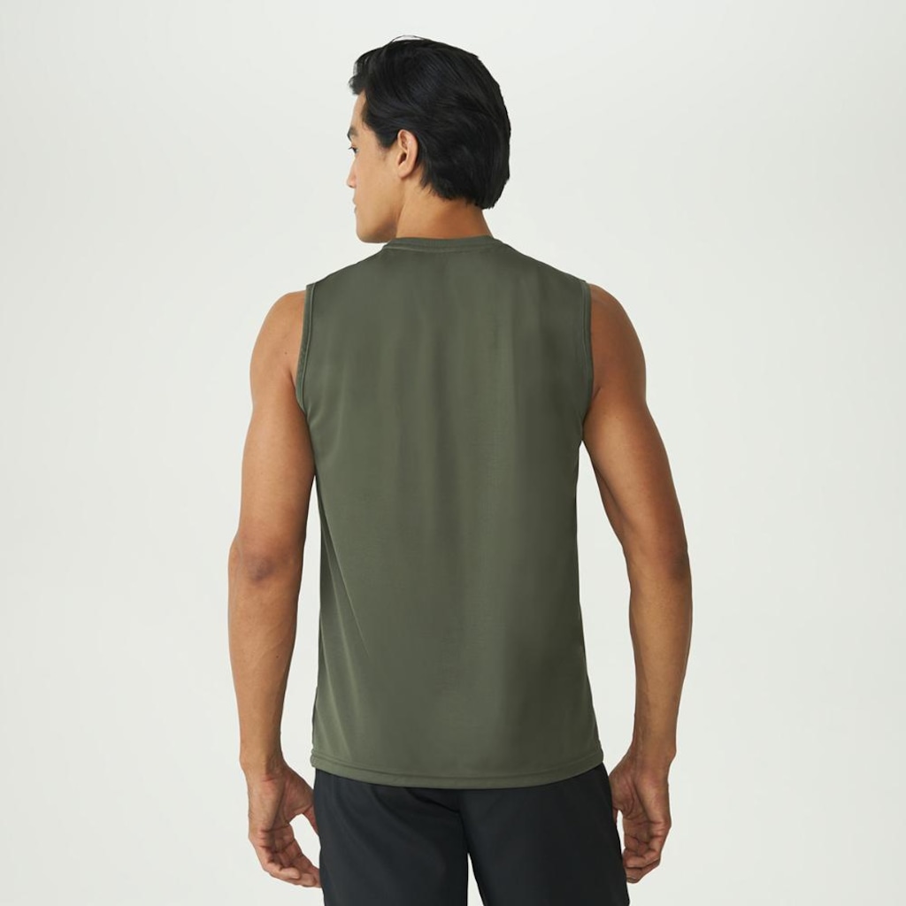 Imagem 4 do produto Camiseta Regata Fila Sports Light Masculina