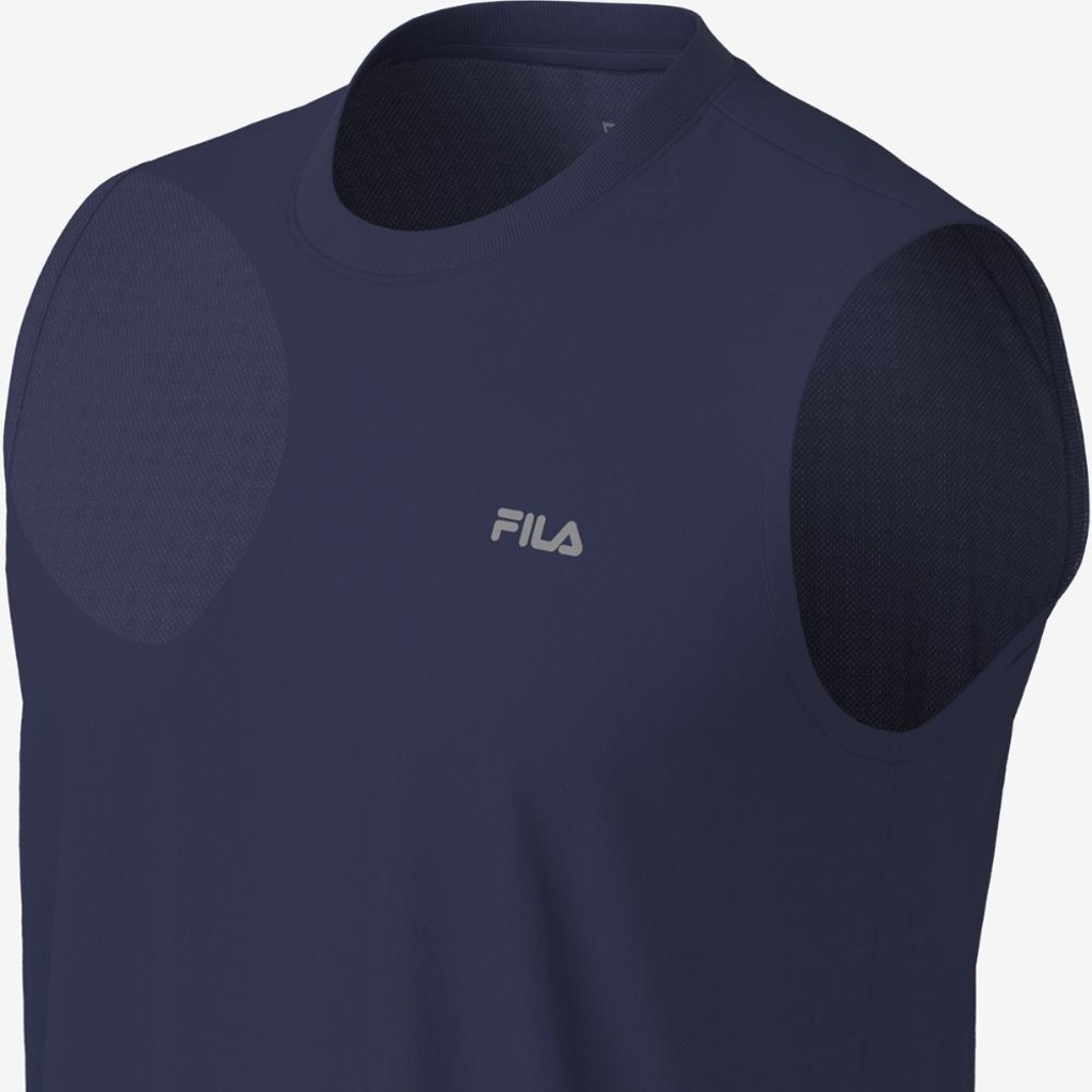 Imagem 4 do produto Camiseta Regata Fila Sports Light Masculina