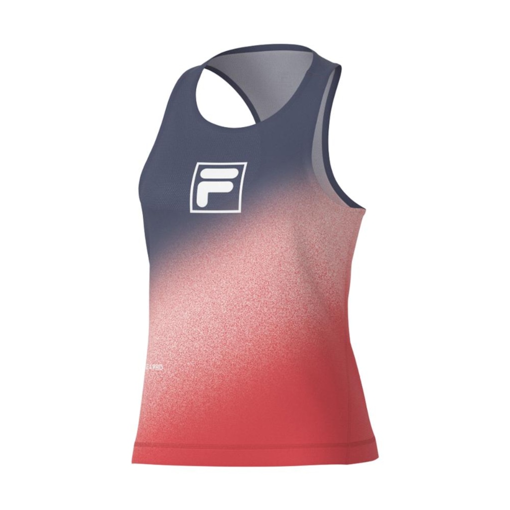 Imagem 1 do produto Camiseta Regata Fila Speed Tech Pro Feminina