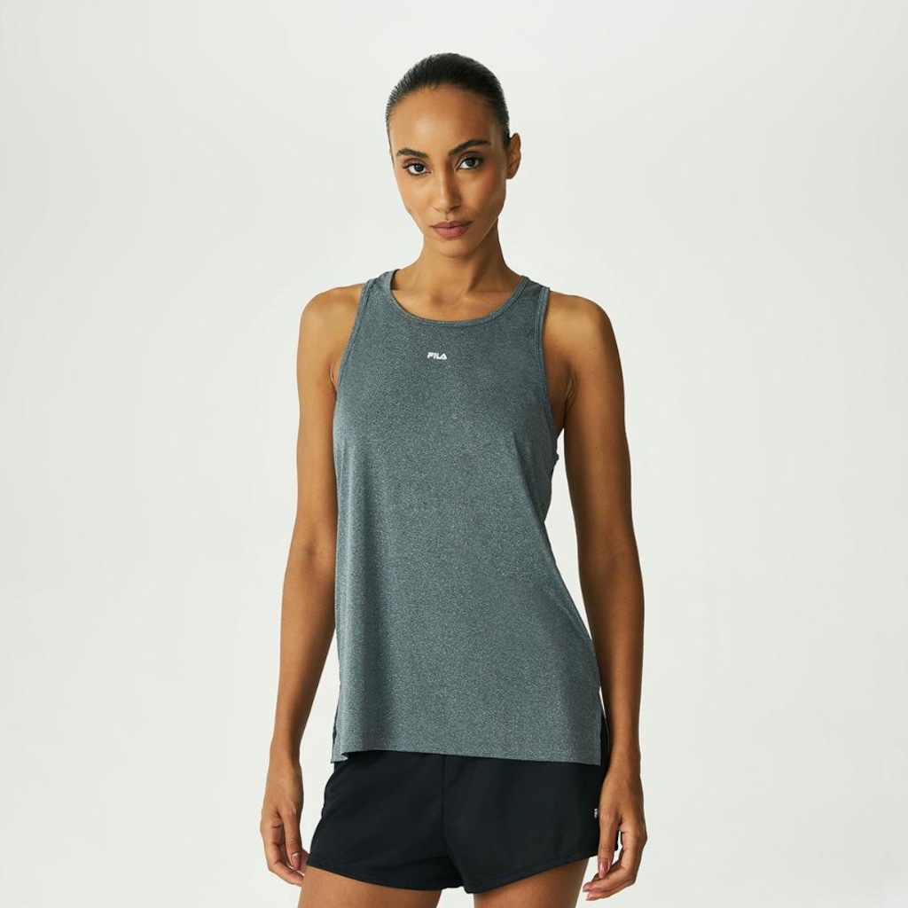 Imagem 1 do produto Camiseta Regata Fila Basic Train III Feminina