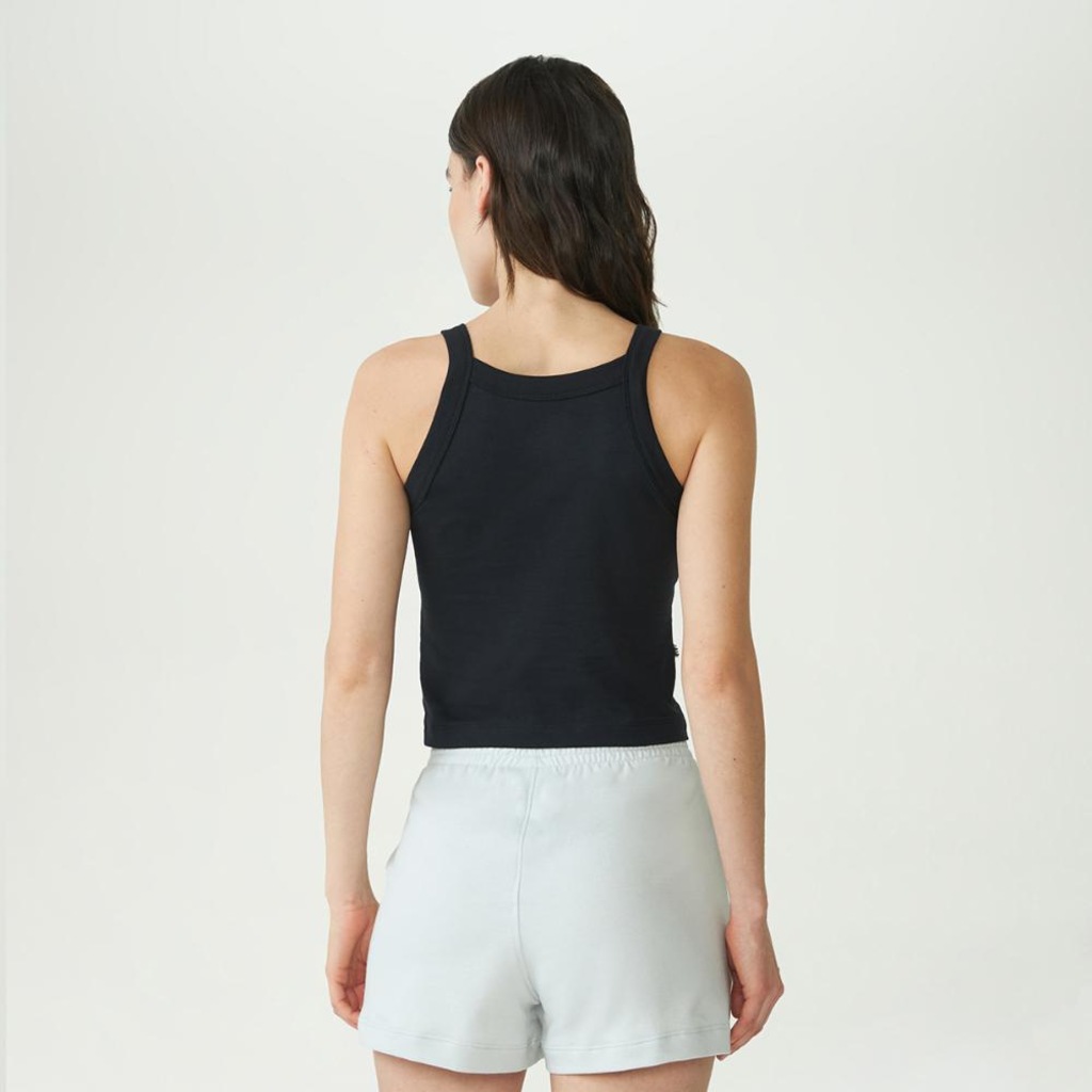 Imagem 4 do produto Camiseta Regata Fila Ribbed Letter Feminina