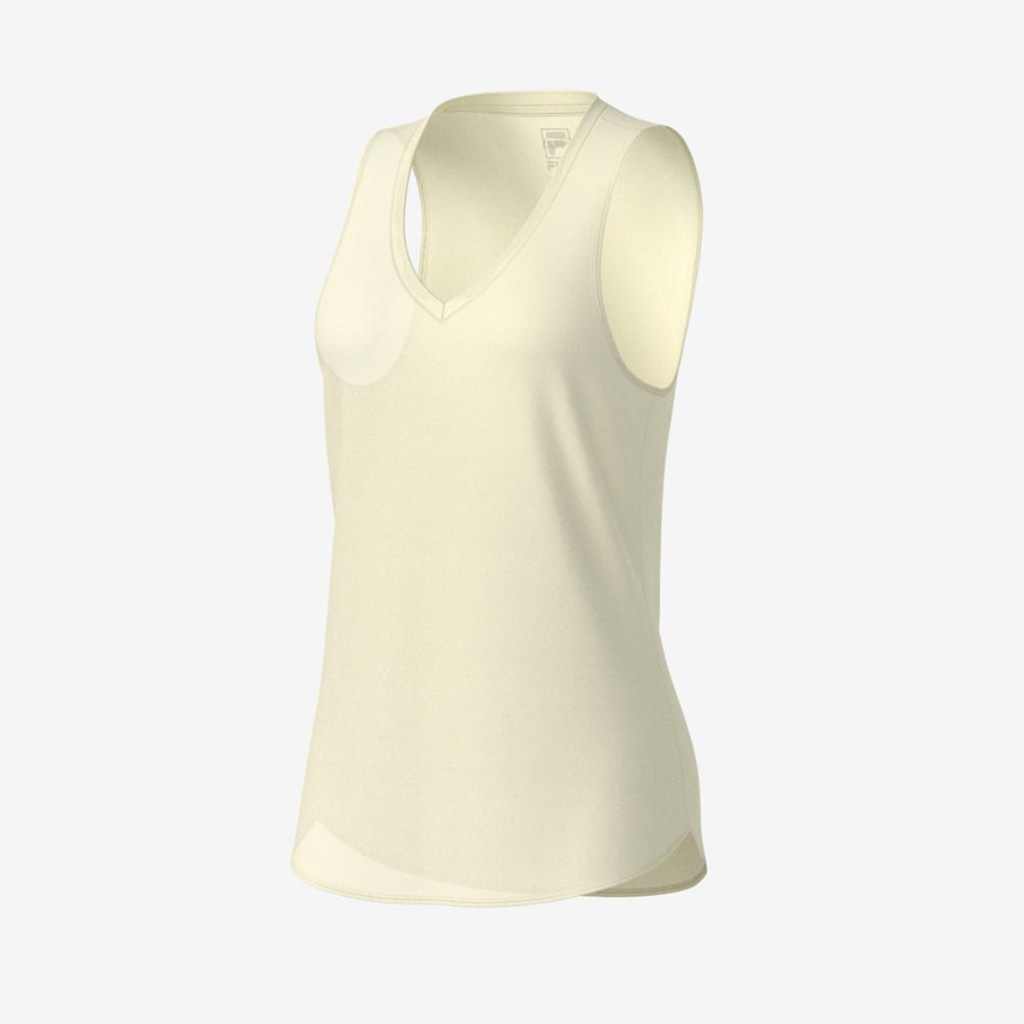 Imagem 1 do produto Camiseta Regata Fila Easy Training Crepe Flow Feminina