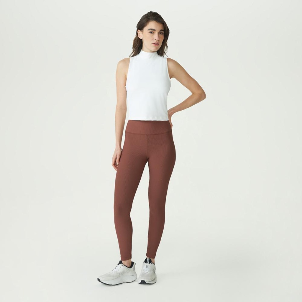 Imagem 2 do produto Camiseta Regata Fila Gola Alta Workout Flex Feminina