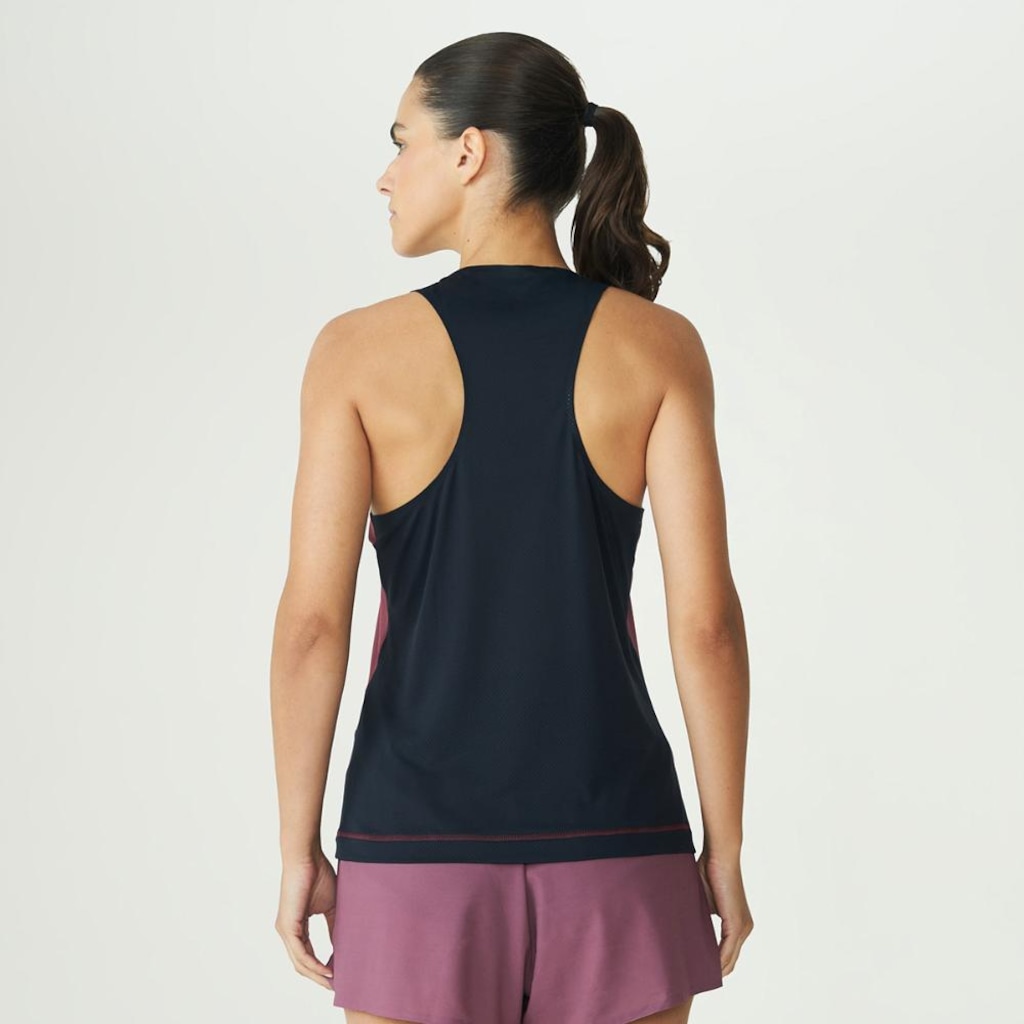 Imagem 2 do produto Camiseta Regata Fila F-Box Racer Feminina
