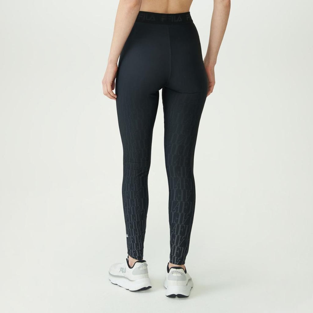 Imagem 4 do produto Calça Legging Fila Train Elastic Vi Feminina