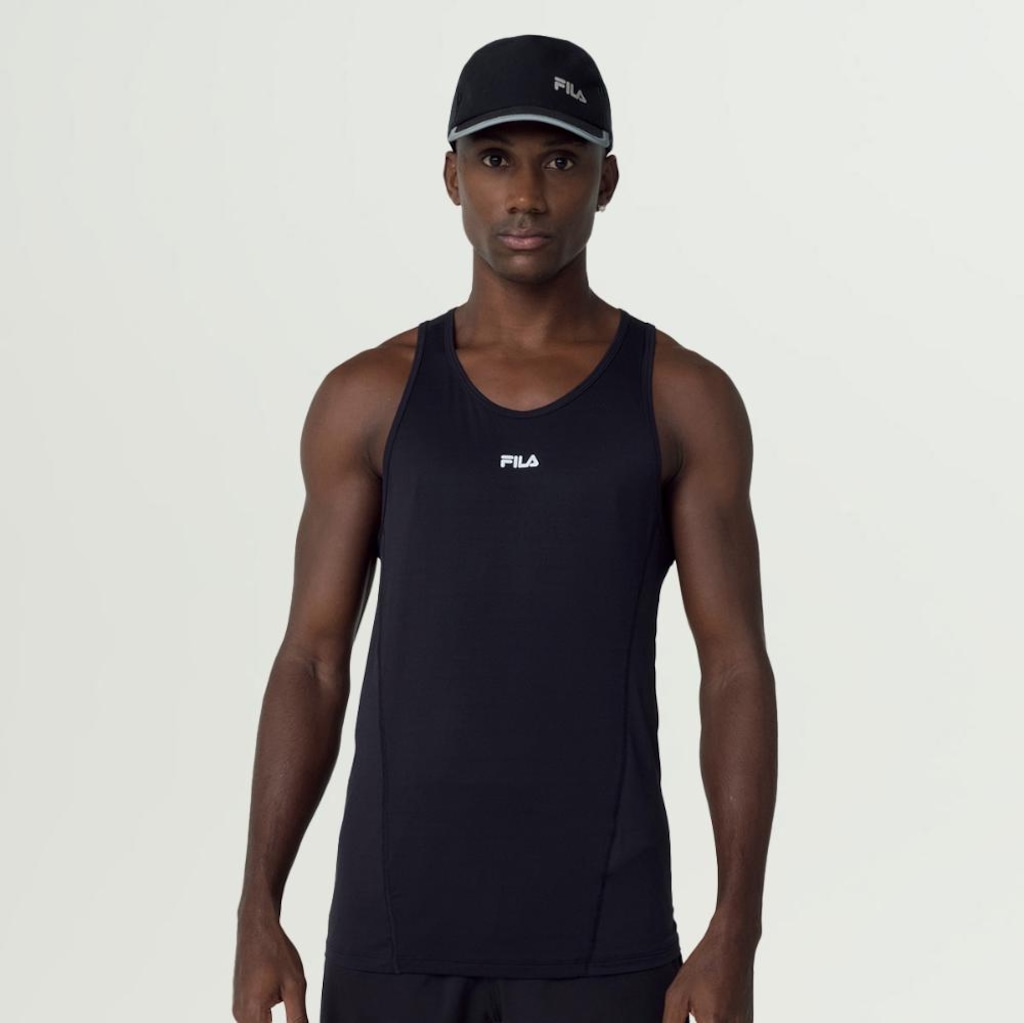 Imagem 1 do produto Camiseta Regata Fila Bio III Masculina