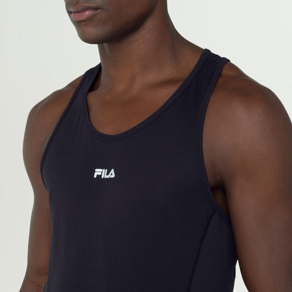 Imagem 4 do produto Camiseta Regata Fila Bio III Masculina