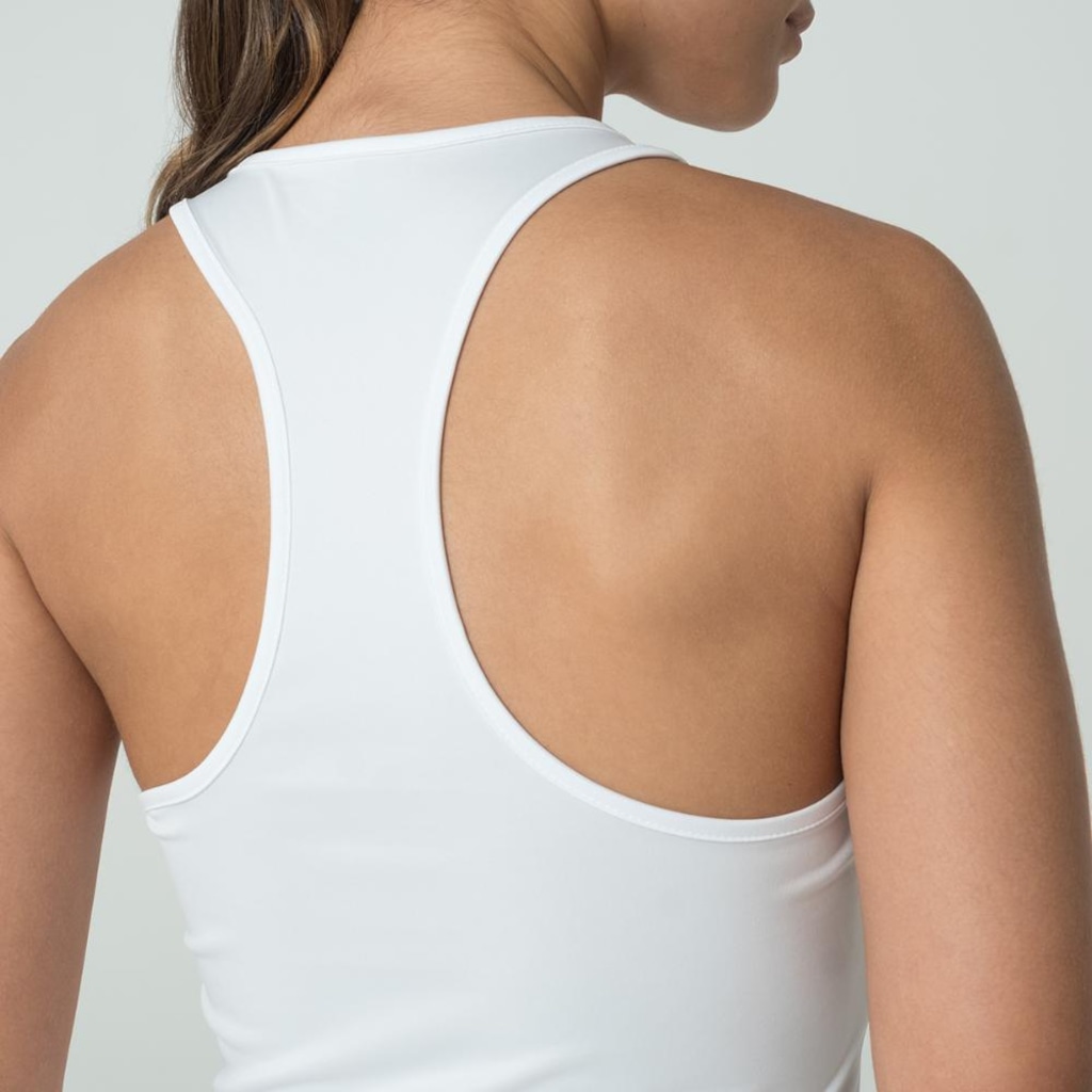 Imagem 5 do produto Camiseta Regata Fila Basic Sports III Feminina