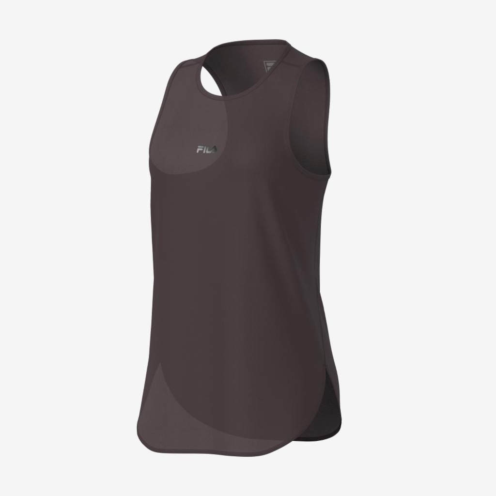 Imagem 1 do produto Camiseta Regata Fila Bio III Feminina