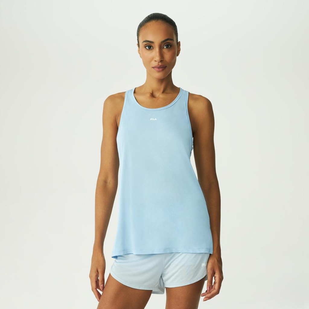 Imagem 1 do produto Camiseta Regata Fila Basic Train III Feminina
