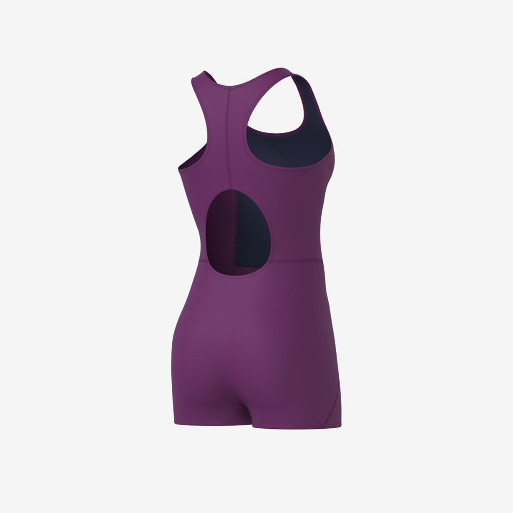 Imagem 2 do produto Maiô Long Fila Tri Feminino