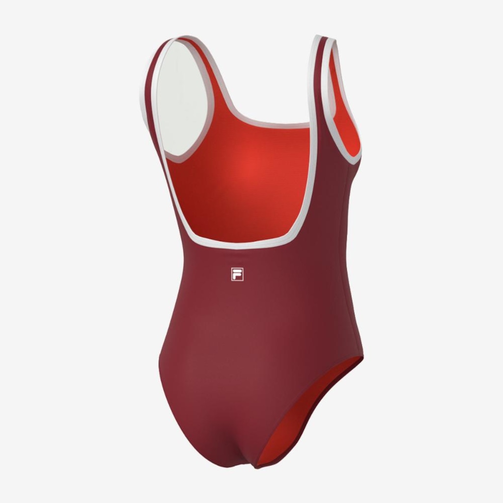 Imagem 2 do produto Maiô Fila F-Box Line Feminino