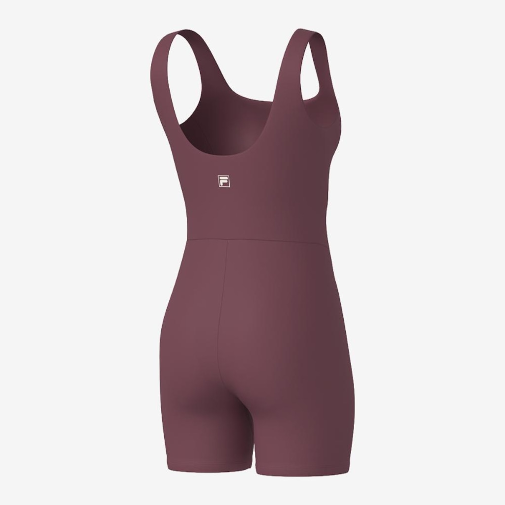 Imagem 2 do produto Macacão Fila Touch Gym Feminino