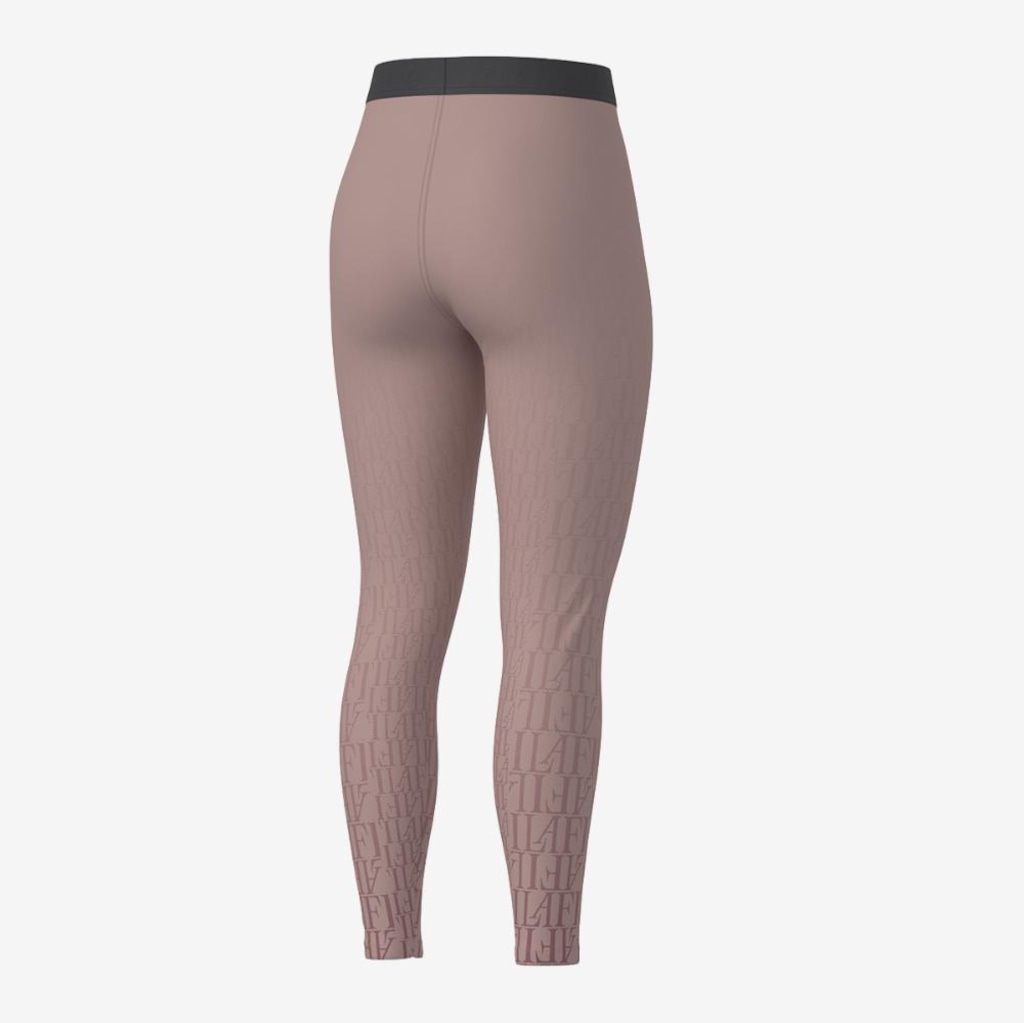 Imagem 2 do produto Calça Legging Fila Train Elastic Vi Feminina