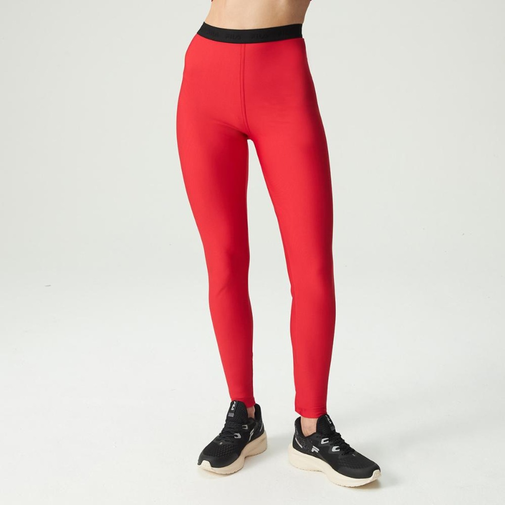 Imagem 3 do produto Calça Legging Fila Train Elastic V Feminina