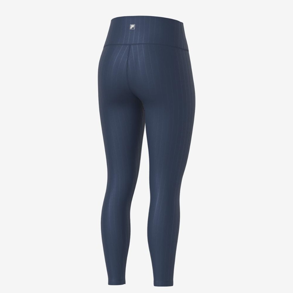 Imagem 2 do produto Calça Legging Fila Pinstripes Flow II Feminina