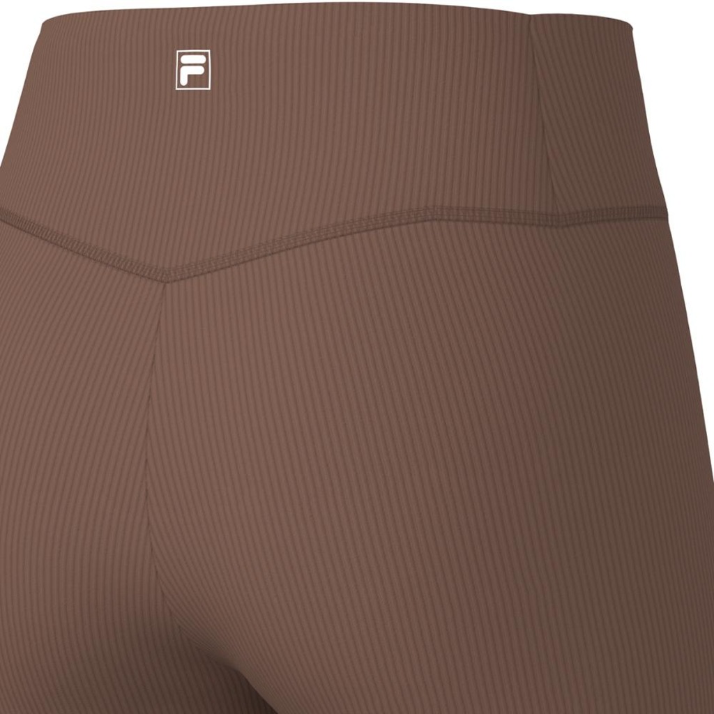 Imagem 5 do produto Calça Legging Fila Life Ribbed III Feminina