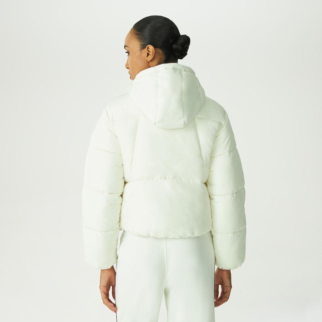 Imagem 5 do produto Jaqueta Fila Puffer Letter Feminina