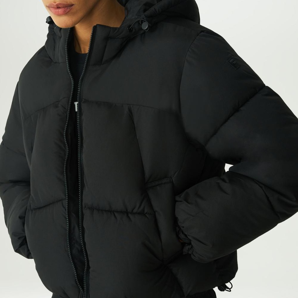 Imagem 3 do produto Jaqueta Fila Puffer Letter Feminina