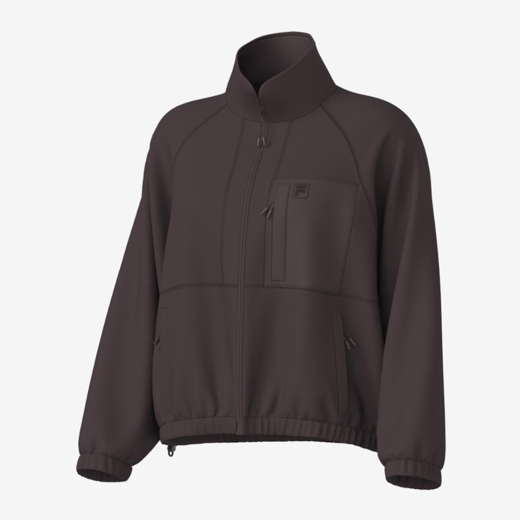 Imagem 1 do produto Jaqueta Fila Microfleece Core Classic Feminina