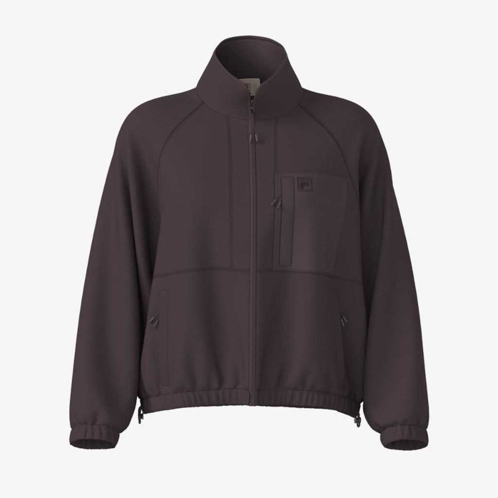 Imagem 3 do produto Jaqueta Fila Microfleece Core Classic Feminina