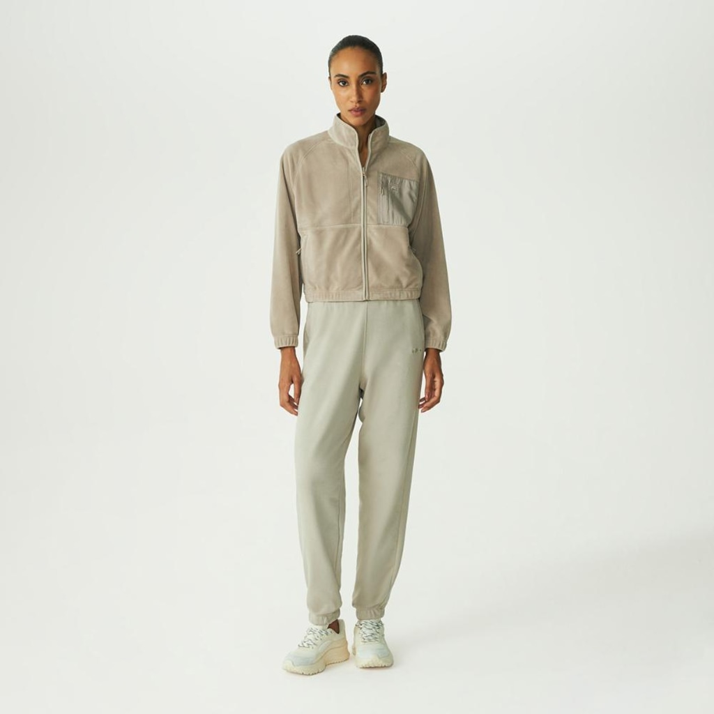 Imagem 2 do produto Jaqueta Fila Microfleece Core Classic Feminina