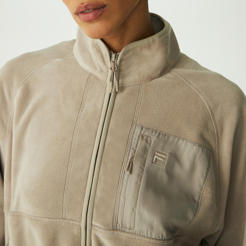 Imagem 3 do produto Jaqueta Fila Microfleece Core Classic Feminina