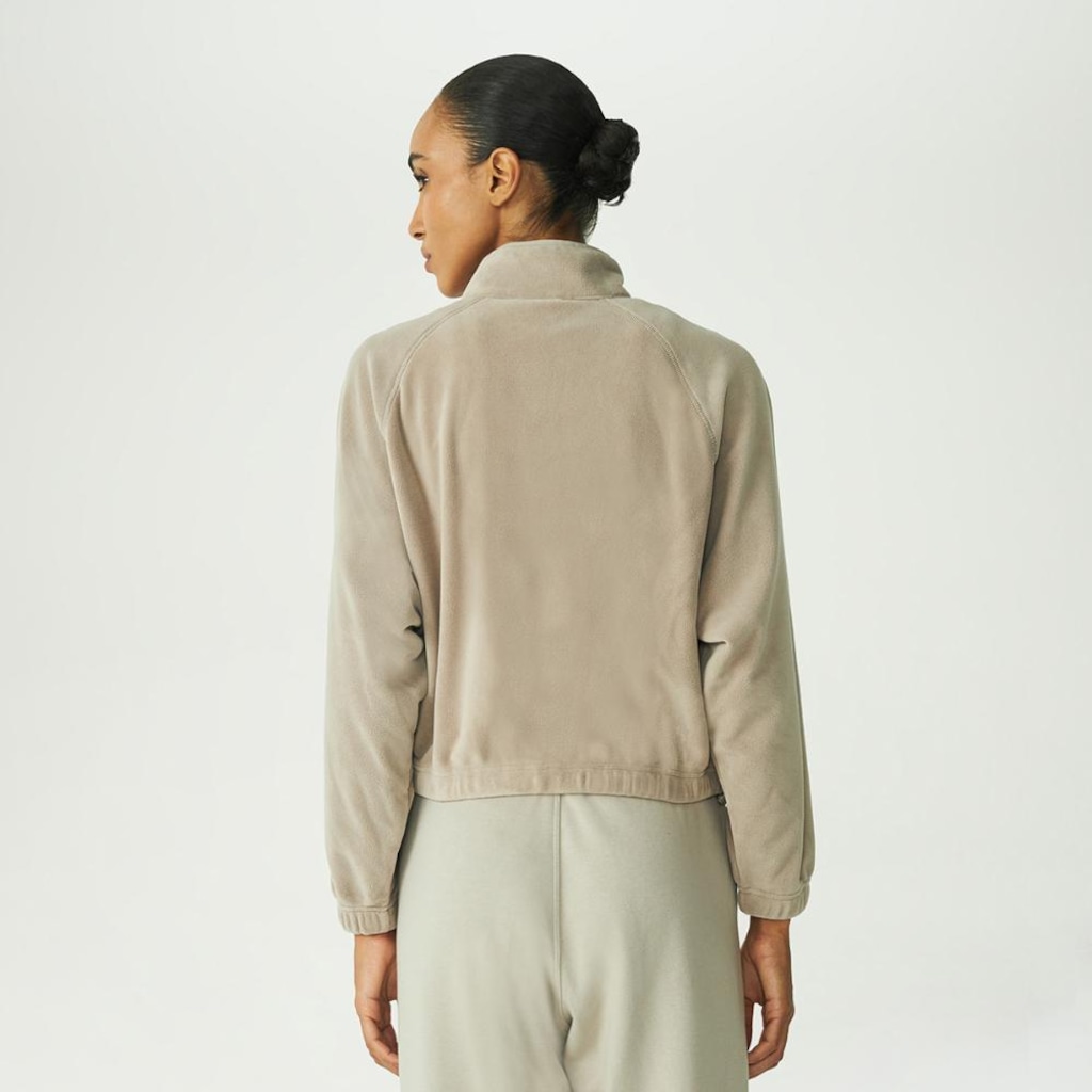 Imagem 5 do produto Jaqueta Fila Microfleece Core Classic Feminina