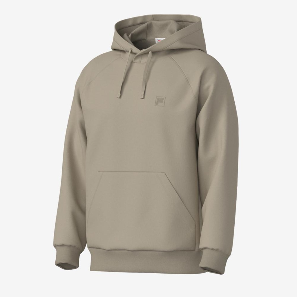 Imagem 1 do produto Casaco Com Capuz Fila F-Box Classic B Masculino