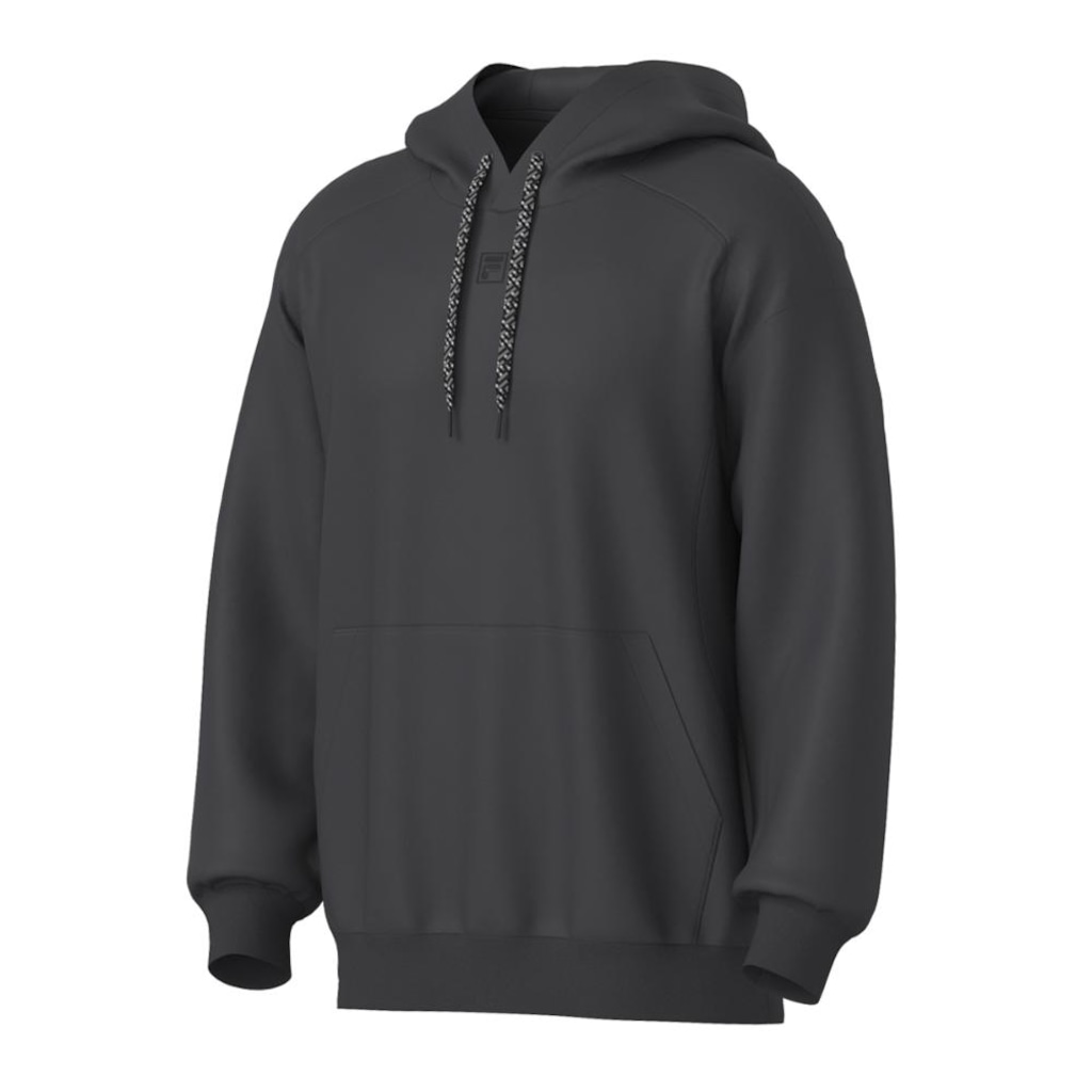 Imagem 1 do produto Casaco Com Capuz Fila Over Stile Sport Masculino