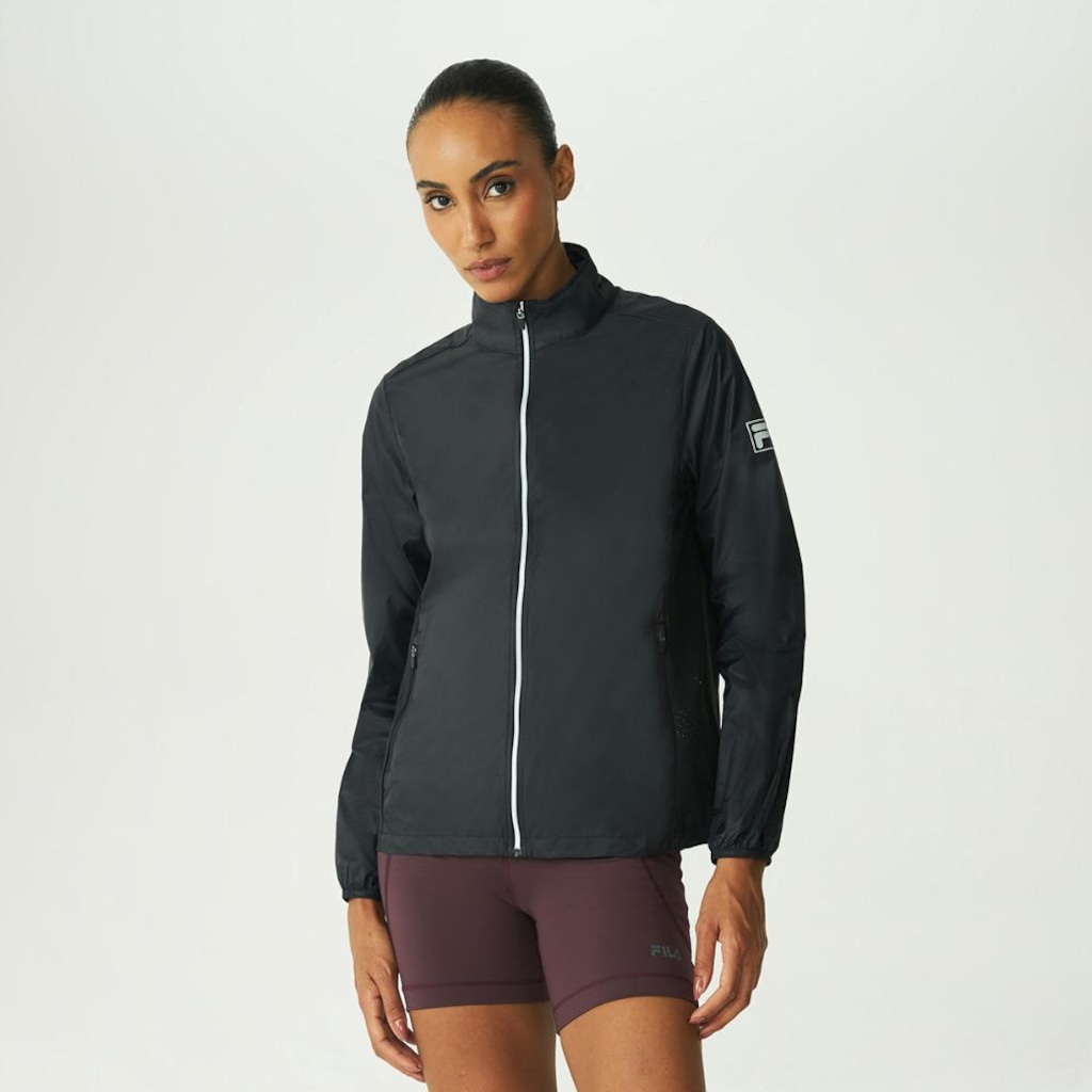 Imagem 1 do produto Jaqueta Corta Vento Fila Core Run II Feminino