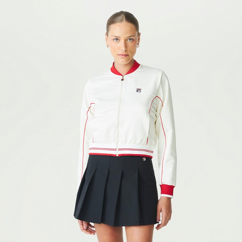Imagem 1 do produto Jaqueta Fila Bomber F-Box Feminina