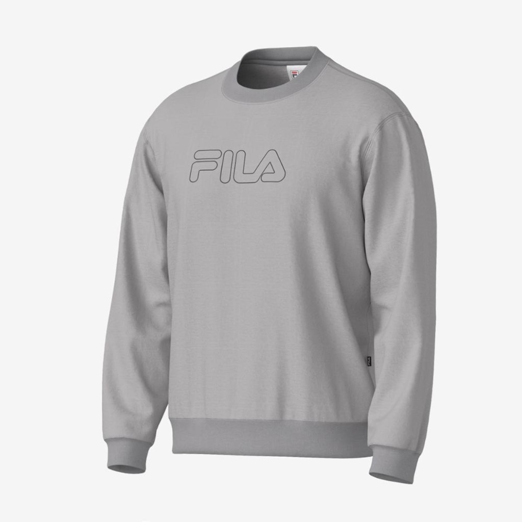 Imagem 1 do produto Casaco Fila Letter Outline Light Masculino
