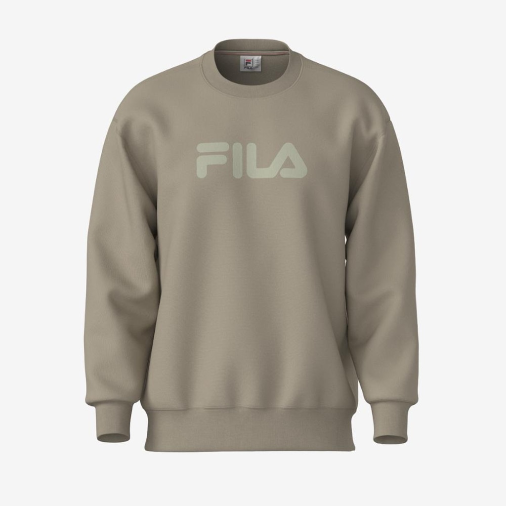 Imagem 3 do produto Casaco Fila Comfort Letter III Masculino
