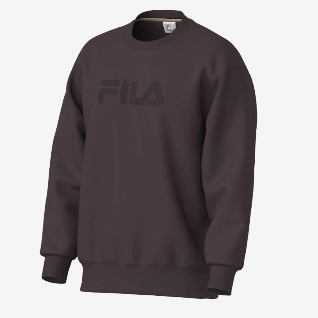 Imagem 1 do produto Casaco Fila Comfort Letter III Masculino