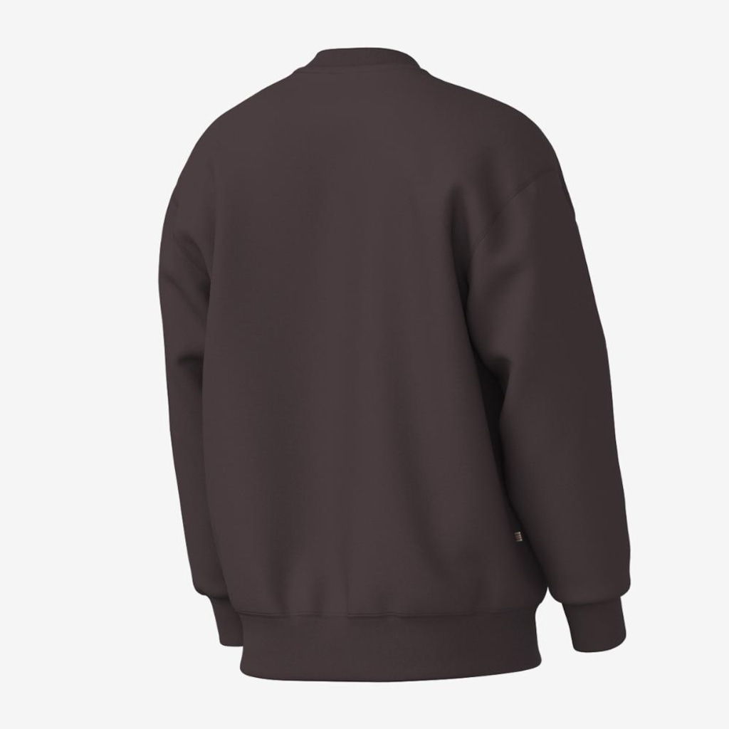 Imagem 2 do produto Casaco Fila Comfort Letter III Masculino