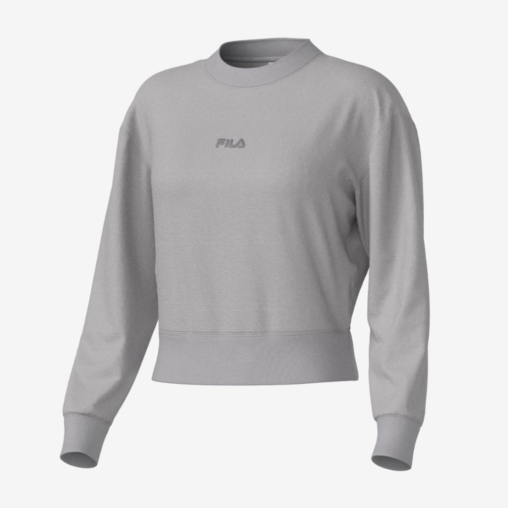 Imagem 1 do produto Casaco Fila Comfort Classic Light Feminino