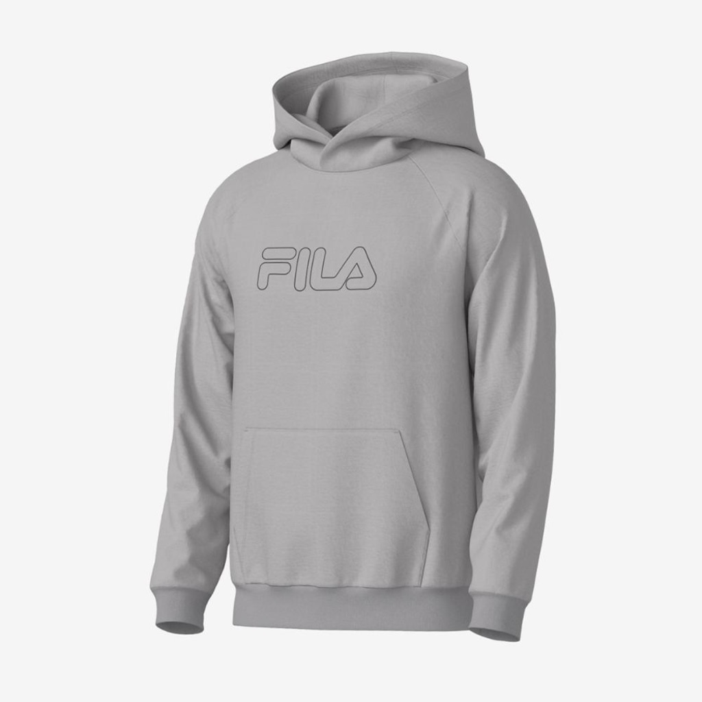 Imagem 1 do produto Casaco Com Capuz Fila Outline Light Masculino
