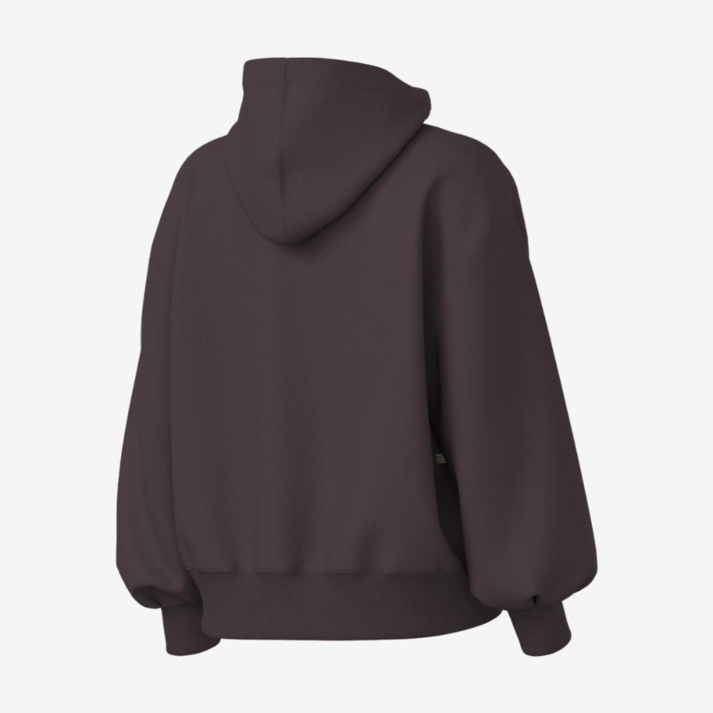 Imagem 2 do produto Casaco Com Capuz Fila Comfort Letter III Feminino