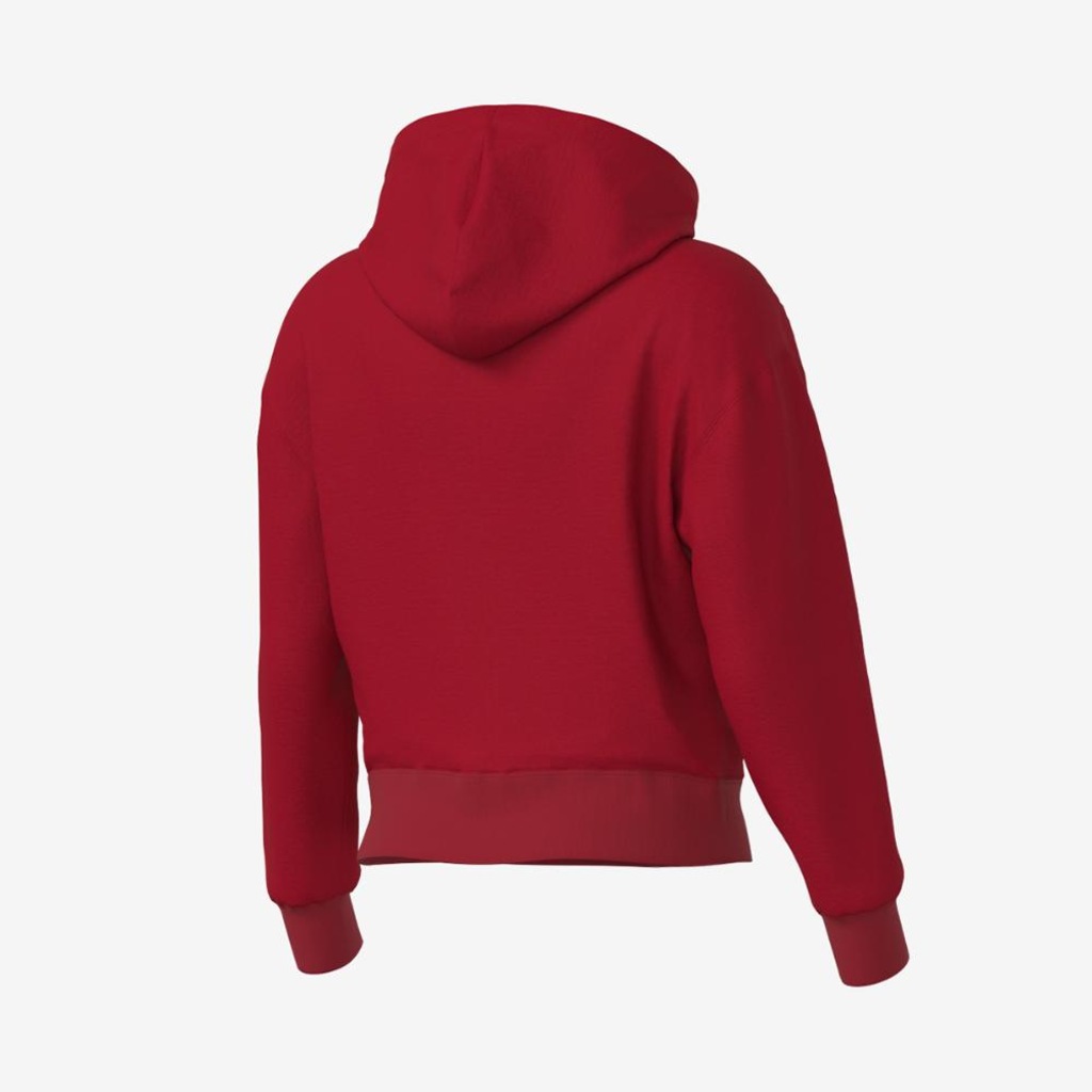 Imagem 2 do produto Casaco Com Capuz Fila Basic Classic Light Feminino