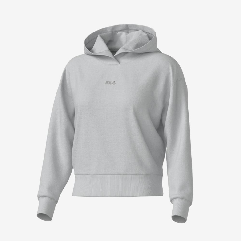 Imagem 1 do produto Casaco Com Capuz Fila Basic Classic Light Feminino