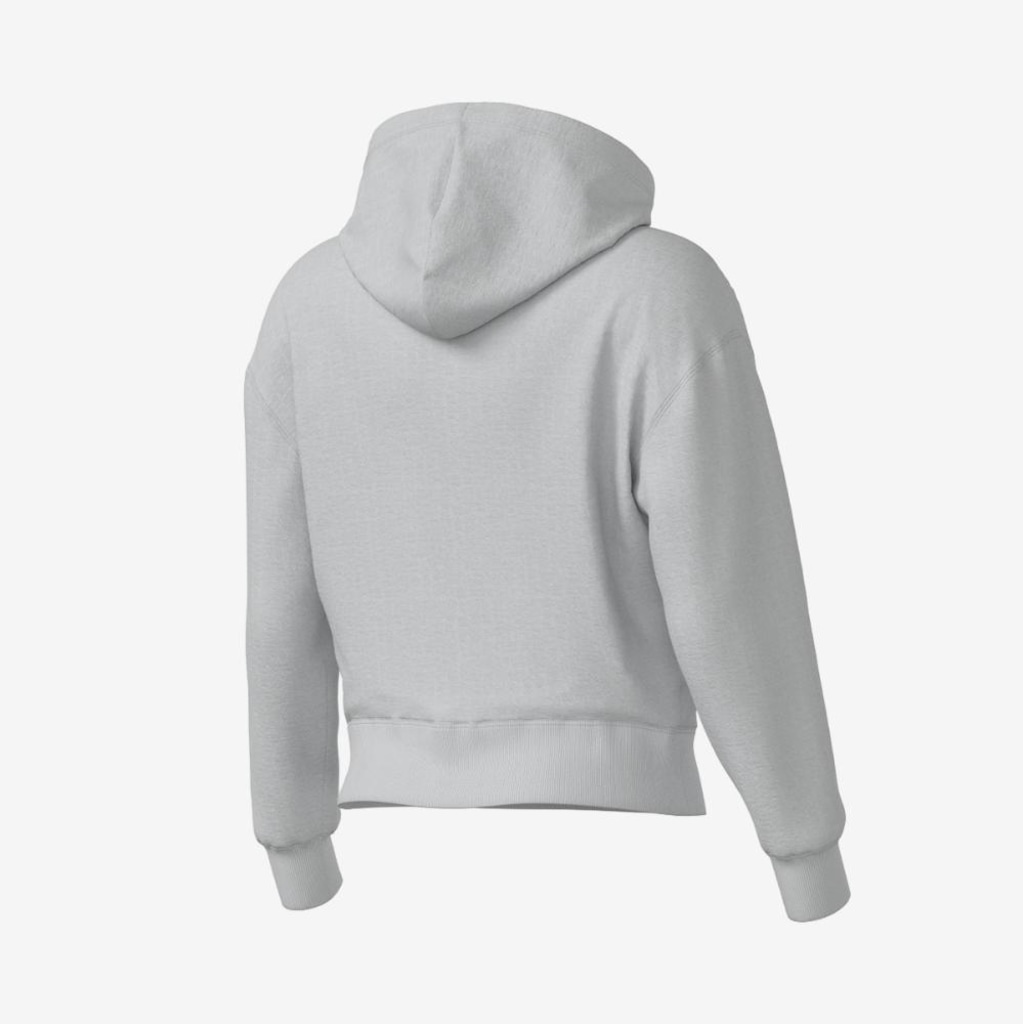Imagem 2 do produto Casaco Com Capuz Fila Basic Classic Light Feminino