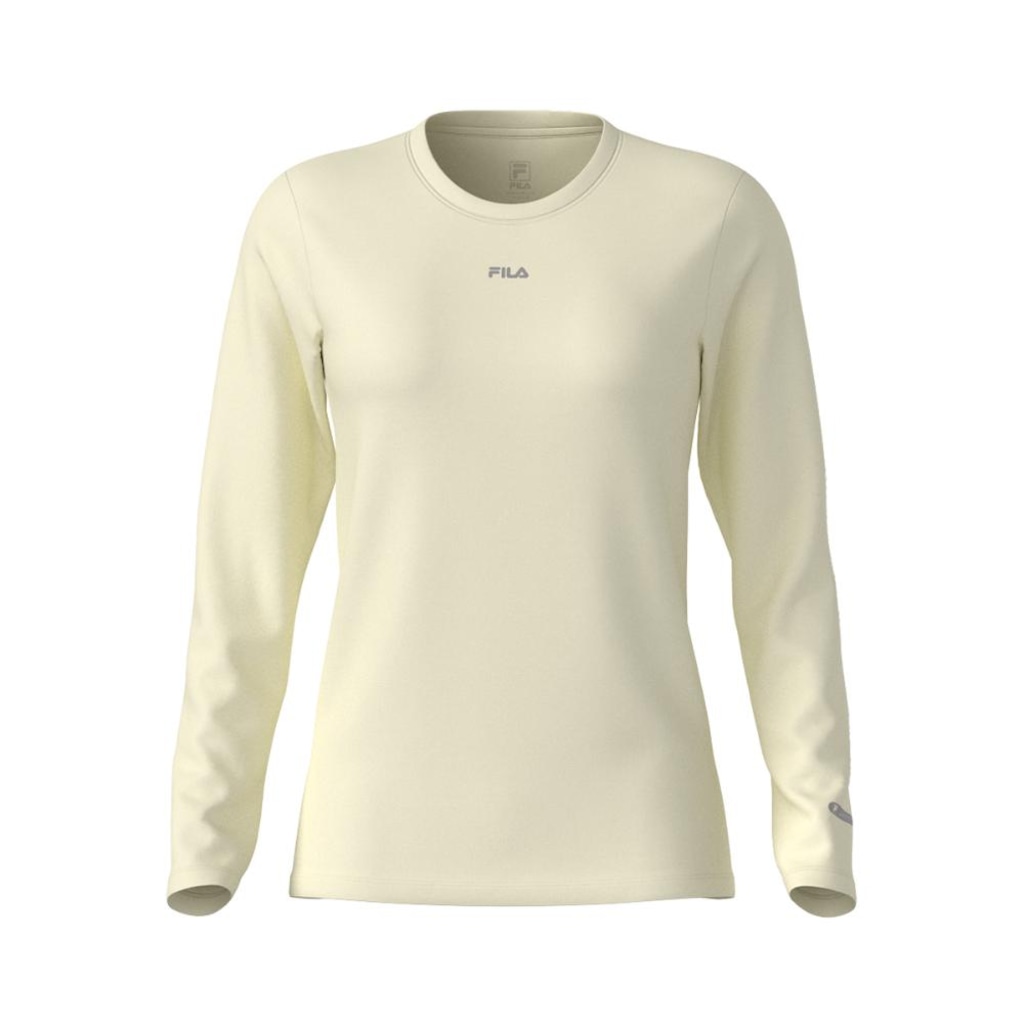 Imagem 3 do produto Camiseta Manga Longa Fila Sun Protect Breezy Feminina