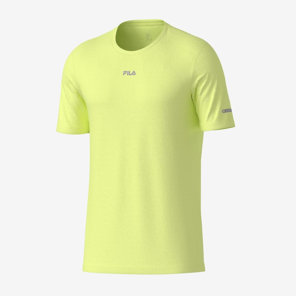 Imagem 1 do produto Camiseta Fila Sun Protect Breezy Masculina