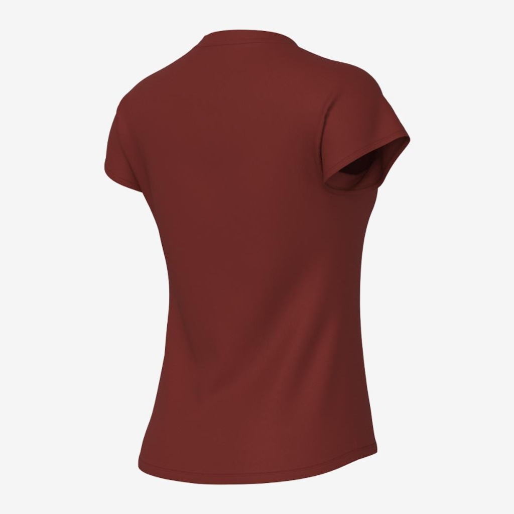 Imagem 2 do produto Camiseta Fila Tennis Basic Feminina