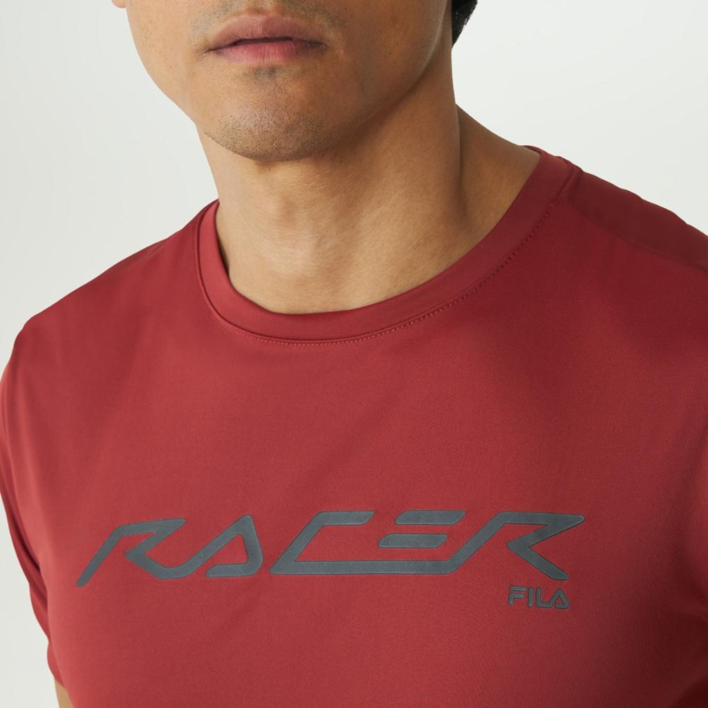 Imagem 3 do produto Camiseta Fila Graphic Core Run Masculina