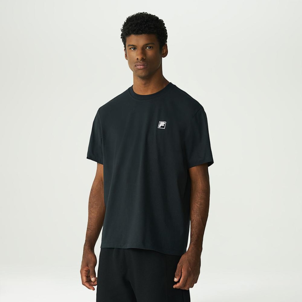Imagem 1 do produto Camiseta Fila Comfort Classic Masculina