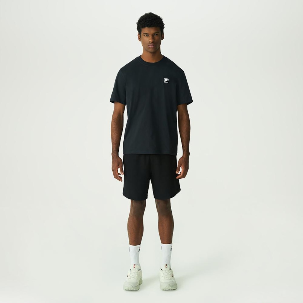 Imagem 2 do produto Camiseta Fila Comfort Classic Masculina