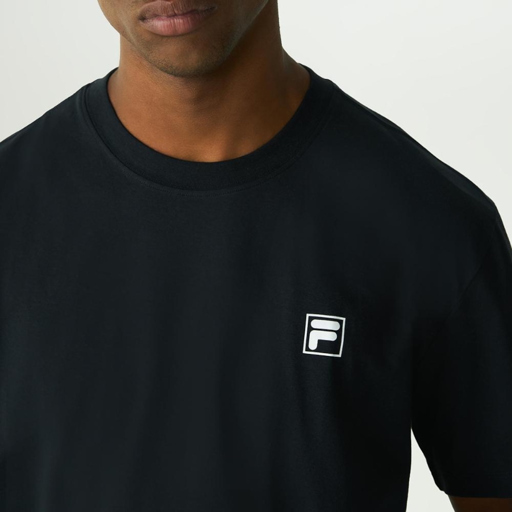 Imagem 3 do produto Camiseta Fila Comfort Classic Masculina